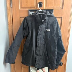 The North Face Men's Black Performance Jacket